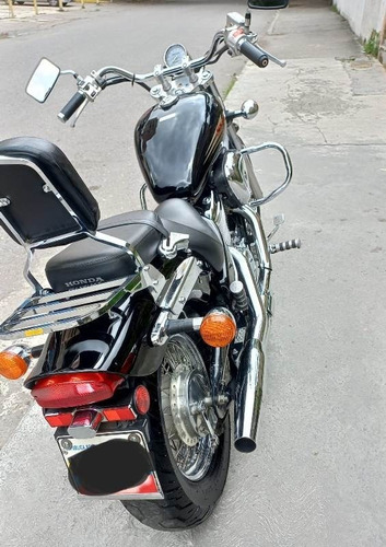 Imagen 6 de 10 de Honda Shadow Vlx