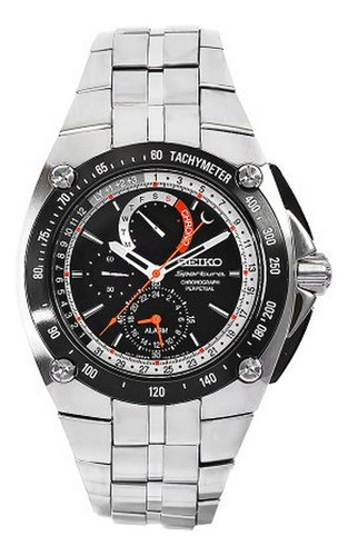 Relojes Deportivos - Men's Spc047 Sportura Stainless Steel B