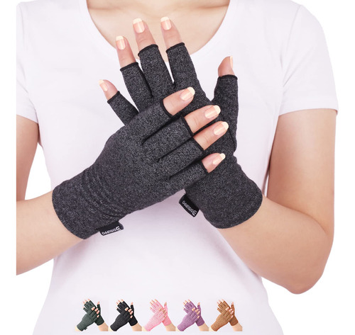 Los Guantes De Compresin Para Artritis Alivian El Dolor Reum