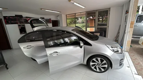 Kia Rio Spice R 1.4 Tp 1400cc 5p 2ab Aa Ct R17