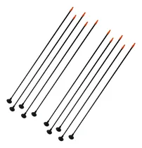 Comprar Pack X10 Flechas Sopapa Swat Archery 69 Cm Arcos Infantil