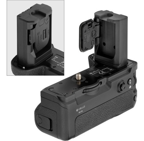 Vello Battery Grip Para Sony A7 Iii Series