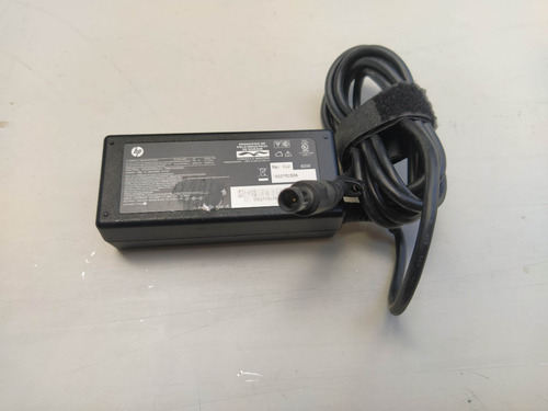 Fonte Carregador Para Notebook Hp - 18.5v 3.5a - 65w