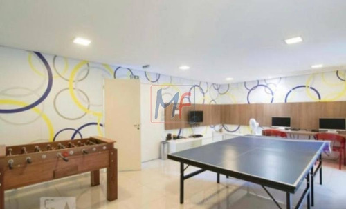 Imagem 3 de 18 de Ref 11.735 Lindo Apartamento Com 88 M², 3 Dorm, Sendo 1 Suíte, 2 Vagas, Área De Lazer Completa, Ótima Localização No Bairro Casa Verde. - 11735