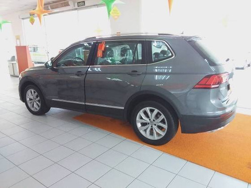 Imagem 8 de 9 de Volkswagen Tiguan 1.4 250 Tsi Total Flex Allspace Tiptronic