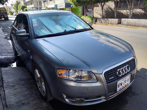 Audi A4 2.0 T Trendy Multitronic 200hp Cvt