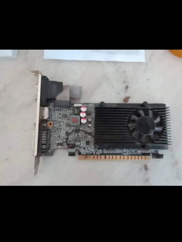 Tarjeta De Video Nvida Geforce Gt 620 1g Ddr3 