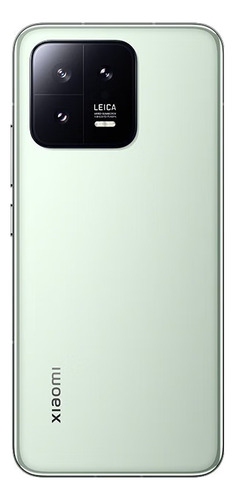 Xiaomi 13 Dual Sim 256 Gb Flora Green · 12 Gb De Ram