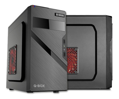 Imagen 2 de 3 de Pc Nsx Desktop I3-12100 8gb Ram 240gb Ssd Free Dos