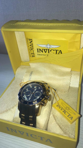 Relógio Invicta Pro Driver Original
