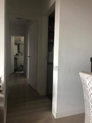 Imagem 5 de 20 de Apartamento Com 2 Dormitórios À Venda, 77 M² Por R$ 315.000,00 - Centro - Campinas/sp - Ap16437
