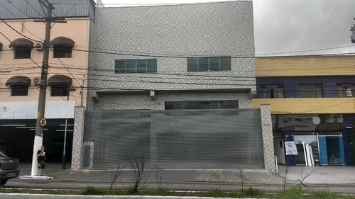 Prédio À Venda, 990 M²- Planalto - São Bernardo Do Campo/sp - Pr19165