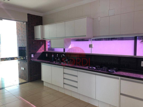 Imagem 10 de 12 de Sobrado À Venda, 270 M² Por R$ 1.380.000,00 - Jardim Saint Gerard - Ribeirão Preto/sp - So0575