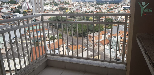 Imagem 9 de 30 de Ref.: 3051 - Apartamento Com 03 Quartos, Sendo 01 Suíte, 02 Vagas De Garagem, Camilópolis, Santo André - Sp. - 3051