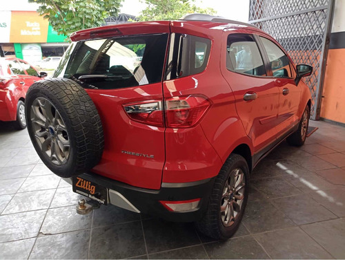 Imagem 7 de 15 de Ford Ecosport 2015 1.6 16v Freestyle Flex 5p