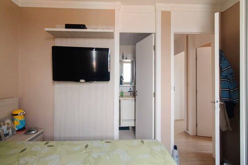 Imagem 15 de 15 de Lindo Apartamento 3 Dormitórios 1 Suite 1 Vaga E Varanda Na Vila Antonieta - 3867