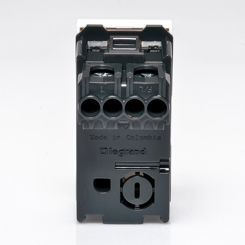 Interruptor Paralelo 16a Quadrado Branco Arteor Legrand