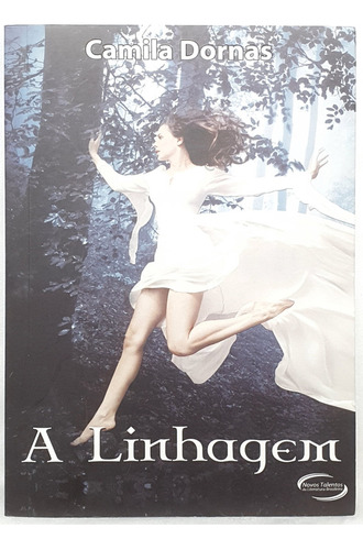 Livro A Linhagem - Camila Dornas