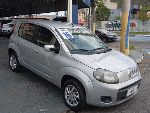 Fiat Uno 1.0 EVO VIVACE 8V FLEX 4P MANUAL