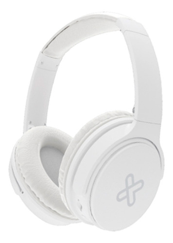 Audífonos Klip Xtreme Melodik Kwh050 On Ear Bluetooth Blanco