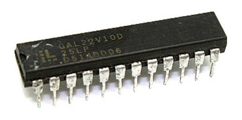 Arreglo Logico Programable/borrable  Gal22v10d-25lp 