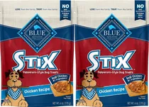 Comprar Blue Buffalo Stix Pepperoni Style Chicken Recipe Dog Treats