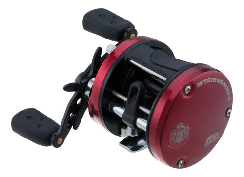 Ambassadeur Sx Baitcast - Carrete De Pesca