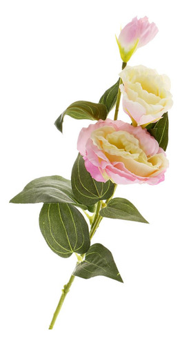 4x Flores Artificiales Boda Ramo Arreglo Floral 5 Colores
