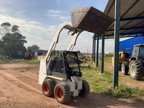 Imagen 2 de 15 de Minipalas Bobcat