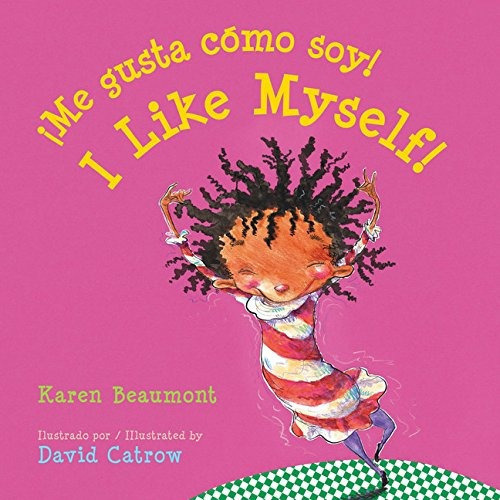 Me Gusta Como Soy/i Like Myself (bilingual Board Boo, De Beaumont, Karen. Editorial Hmh Books For Young Readers, Tapa Dura En Español, 2018