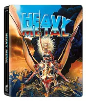 Comprar Colección 2 Películas Heavy Metal (steelbook)