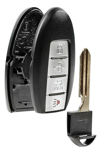 Key Fob Shell   For Nissan Altima Maxima/infiniti & ...