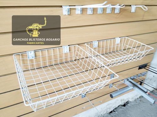Exhibidores De Cartulinas De 20 Bandejas Más Afiche Doble