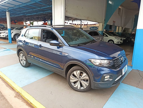 Volkswagen T-cross 1.0 200 Tsi Total Flex Comfortline