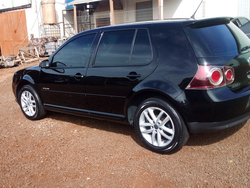 Volkswagen Golf 2010 1.6 Vht Sportline Total Flex 5p
