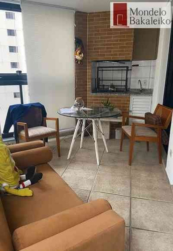 Imagem 3 de 19 de Apartamento Alto Padrão Perdizes 173m² - 2197