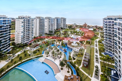 Imagem 13 de 30 de Cobertura A Venda Praia Brava, Brava Home Resort - Ap01021 - 32327997