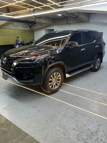 Toyota Fortuner 2024