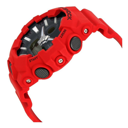 Imagen 6 de 7 de Reloj Casio G-shock Ga-700-4a - 100% Original En Caja
