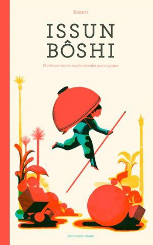 Libro Issun Bôshi