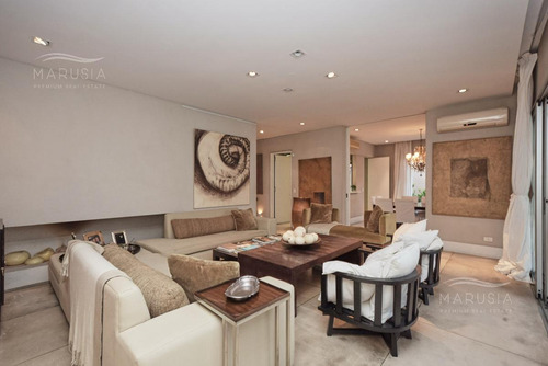 Venta Casa Estilo Racionalista 4 Dormitorios En Ayres De Pilar