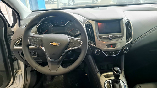 Imagen 7 de 22 de Chevrolet Cruze Lt 1.4n Turbo Automático 153cv 4 Puertas Mf*