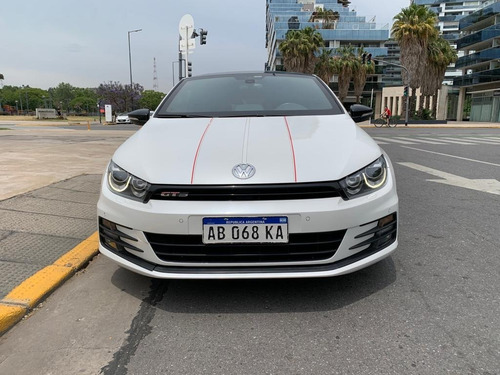 Imagen 6 de 16 de Volkswagen Scirocco Gts 2,0