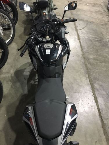 Imagen 20 de 25 de Bajaj Rouser Rs 200 0km - Nautisur Motos