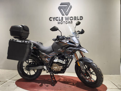 Jawa Rvm Tekken 250 25hp Premium Al 1/12 Cycle World