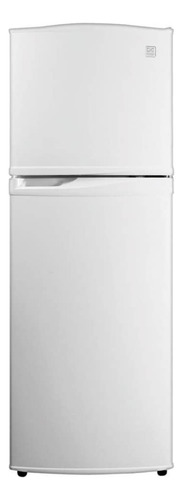 Refrigerador no frost Daewoo DFR-9010DB blanco con freezer 255L 127V