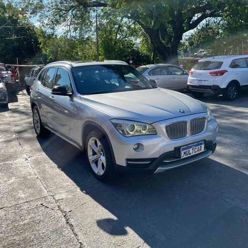 Imagem 3 de 15 de Bmw X1 Sdrive 20i Xline Turbo Automático 2014