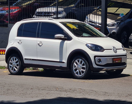 Volkswagen Cross Up! 1.0 MPI 12V FLEX 4P MANUAL