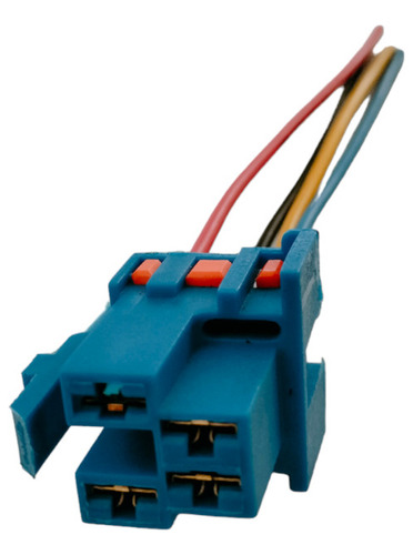 Conector De Relevador Azul Principal Para Nissan Tsuru 2012