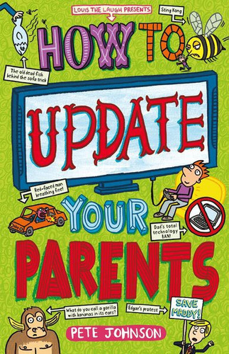 How To Update Your Parents, De Johnson, Pete. Editora Telos Editora, Capa Mole Em Inglês